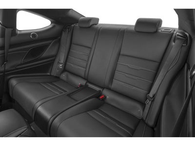 2025 Lexus RC 350 F SPORT RWD
