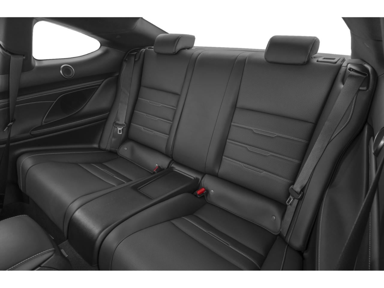 2025 Lexus RC 350 F SPORT RWD