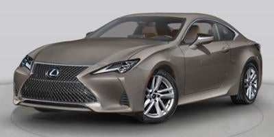 2025 Lexus RC 350 F SPORT RWD