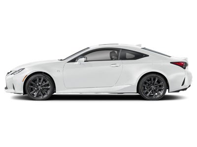 2025 Lexus RC 350 F SPORT RWD