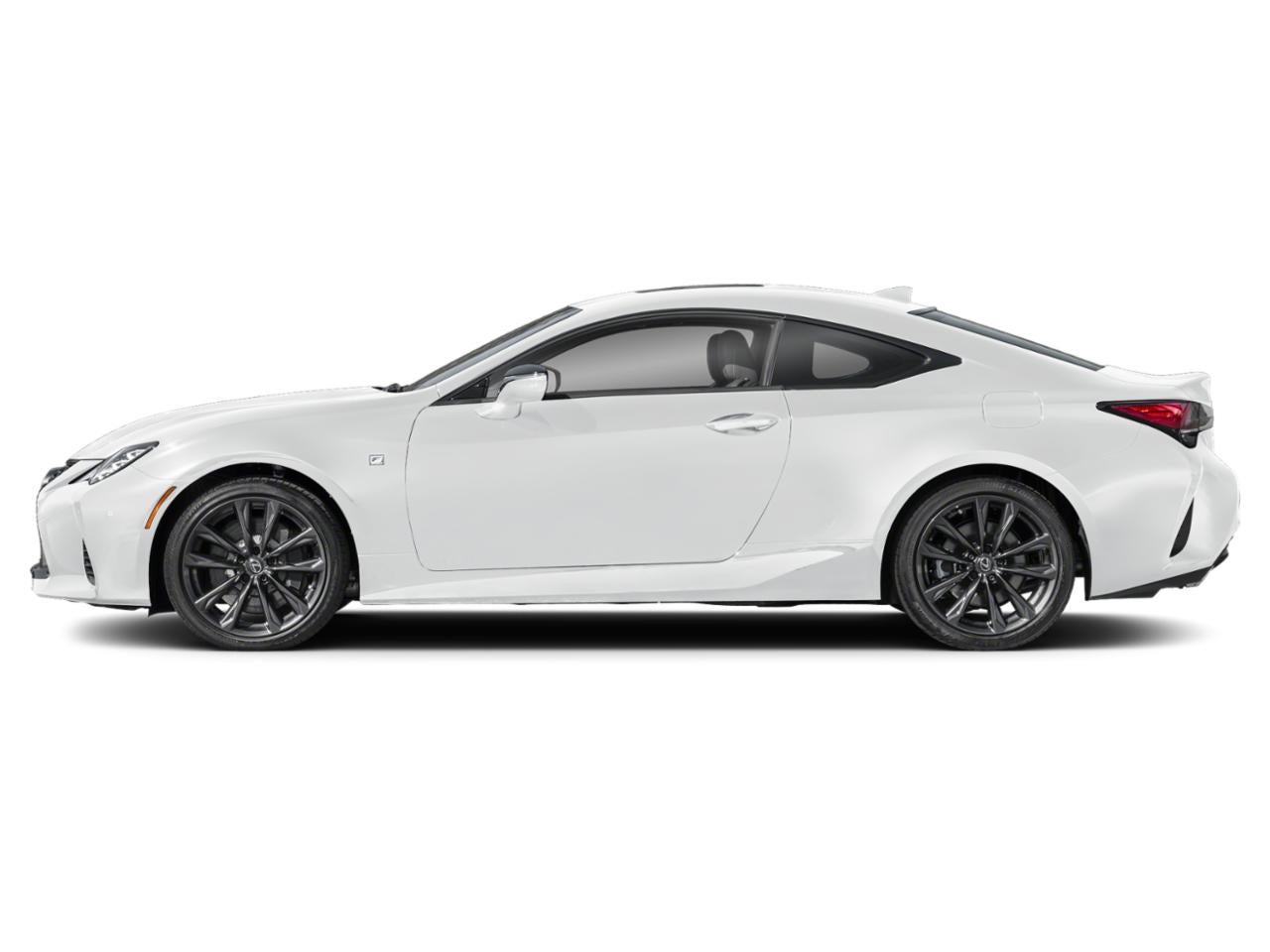 2025 Lexus RC 350 F SPORT RWD