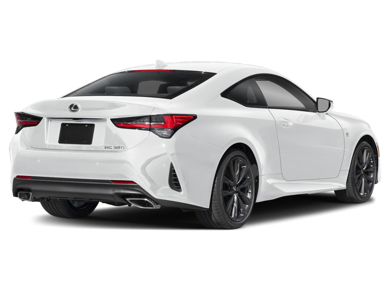 2025 Lexus RC 350 F SPORT RWD