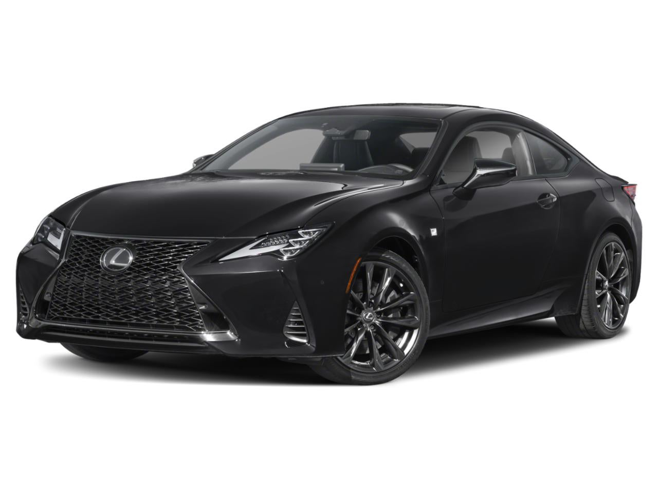 2025 Lexus RC 350 F SPORT RWD