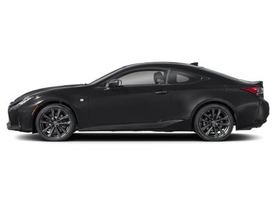 2025 Lexus RC 350 F SPORT RWD