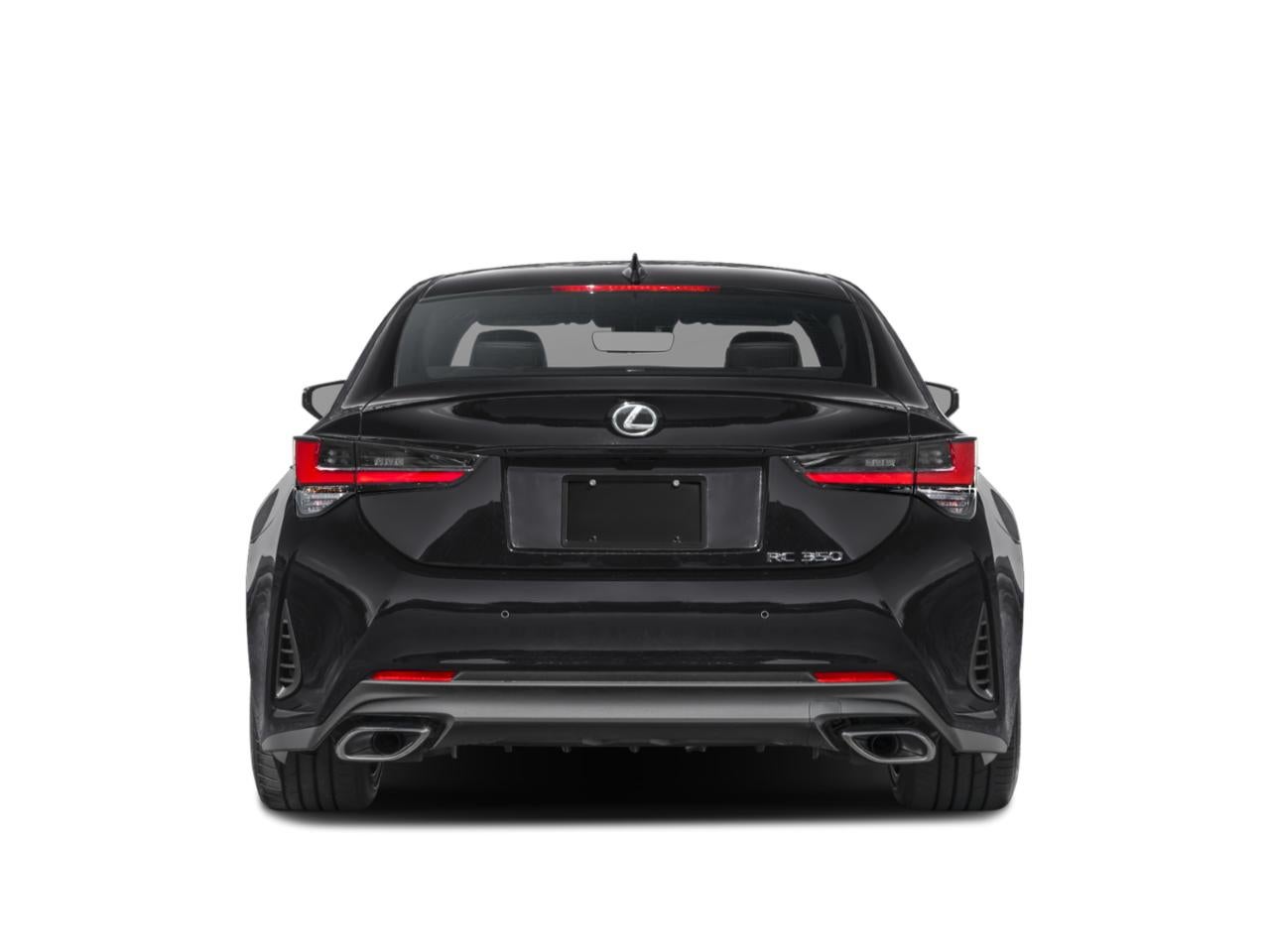 2025 Lexus RC 350 F SPORT RWD