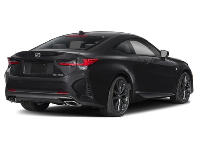 2025 Lexus RC 350 F SPORT RWD