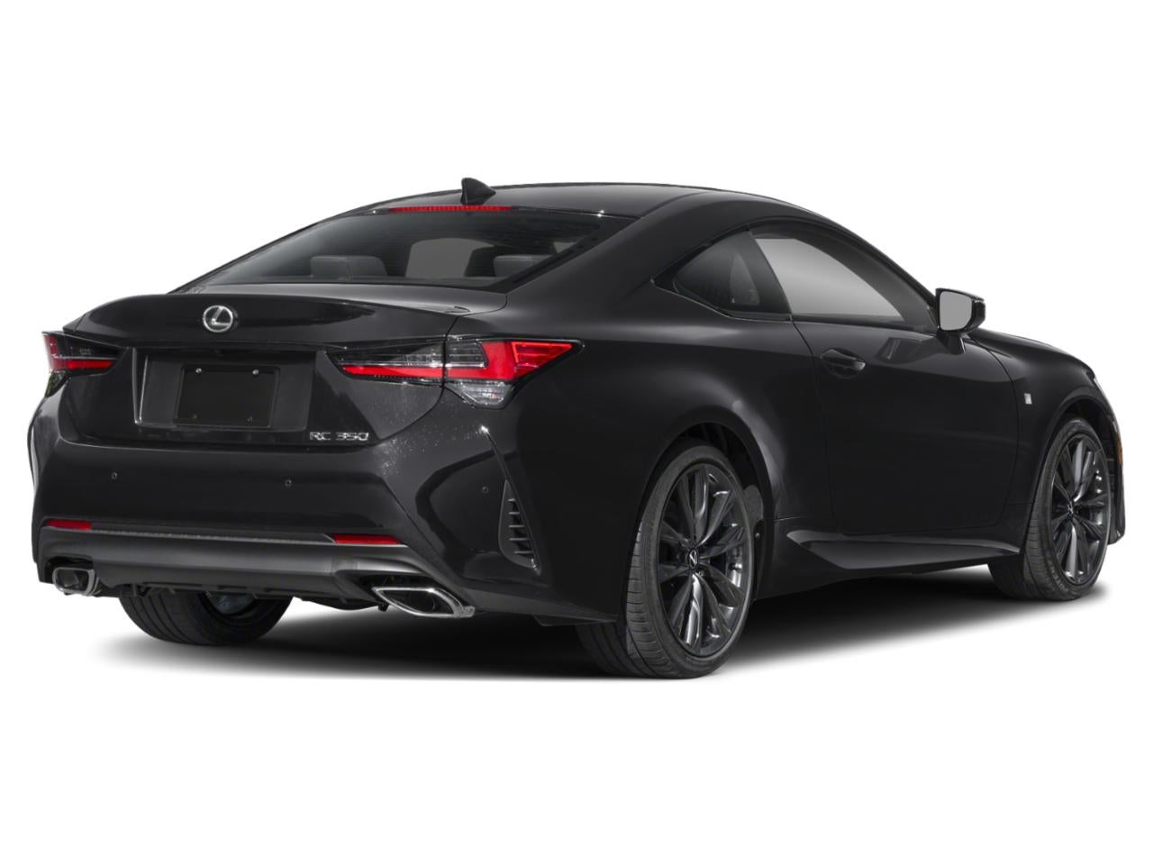 2025 Lexus RC 350 F SPORT RWD