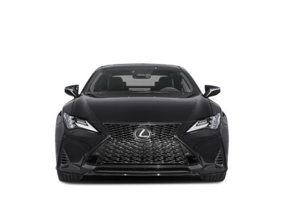 2025 Lexus RC 350 F SPORT RWD
