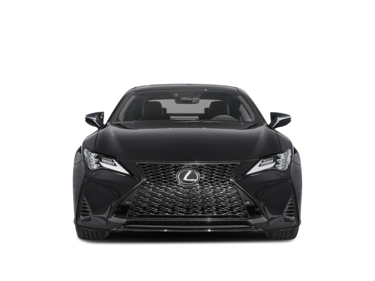 2025 Lexus RC 350 F SPORT RWD