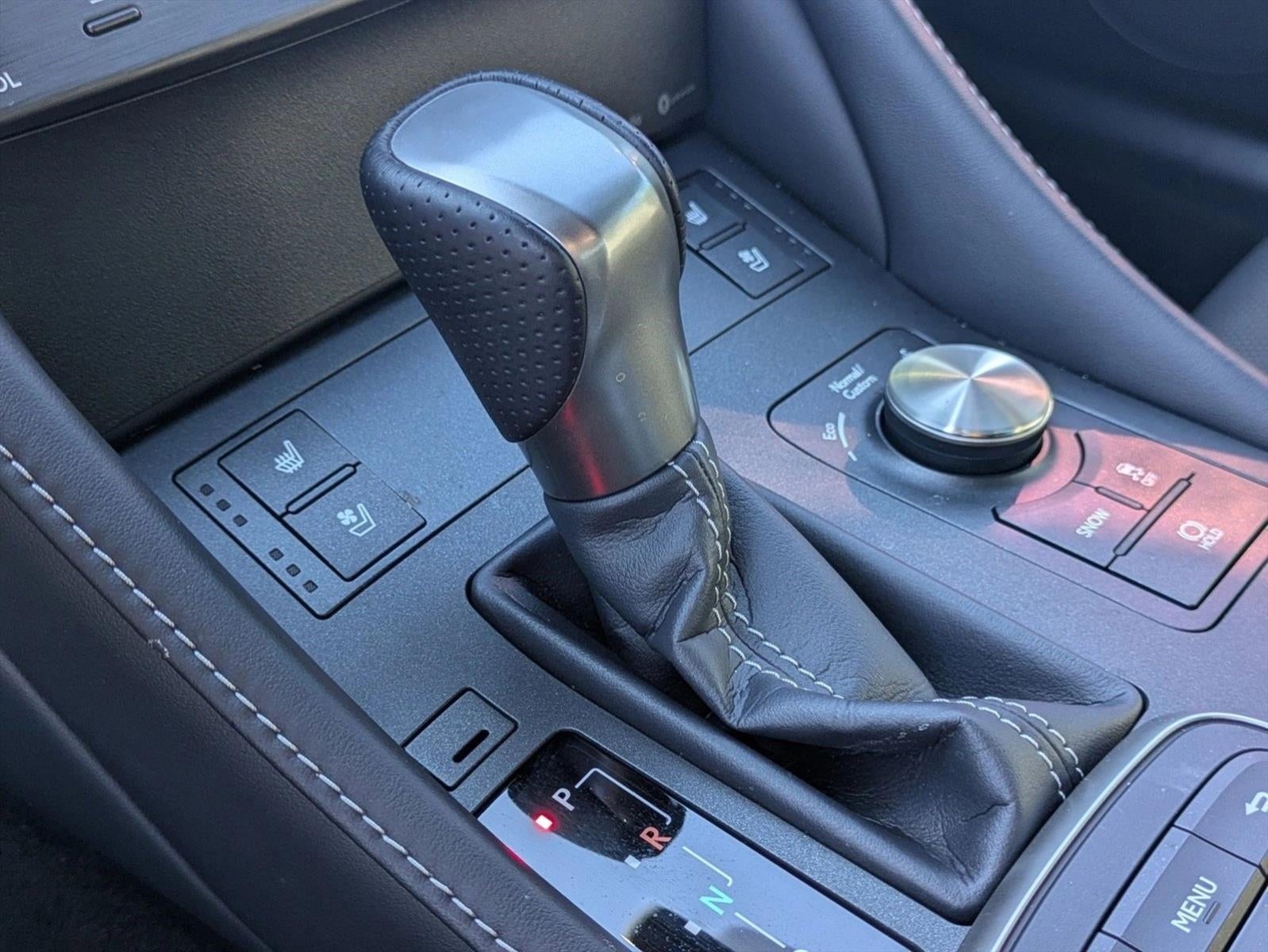 2024 Lexus RC 350 F SPORT RWD