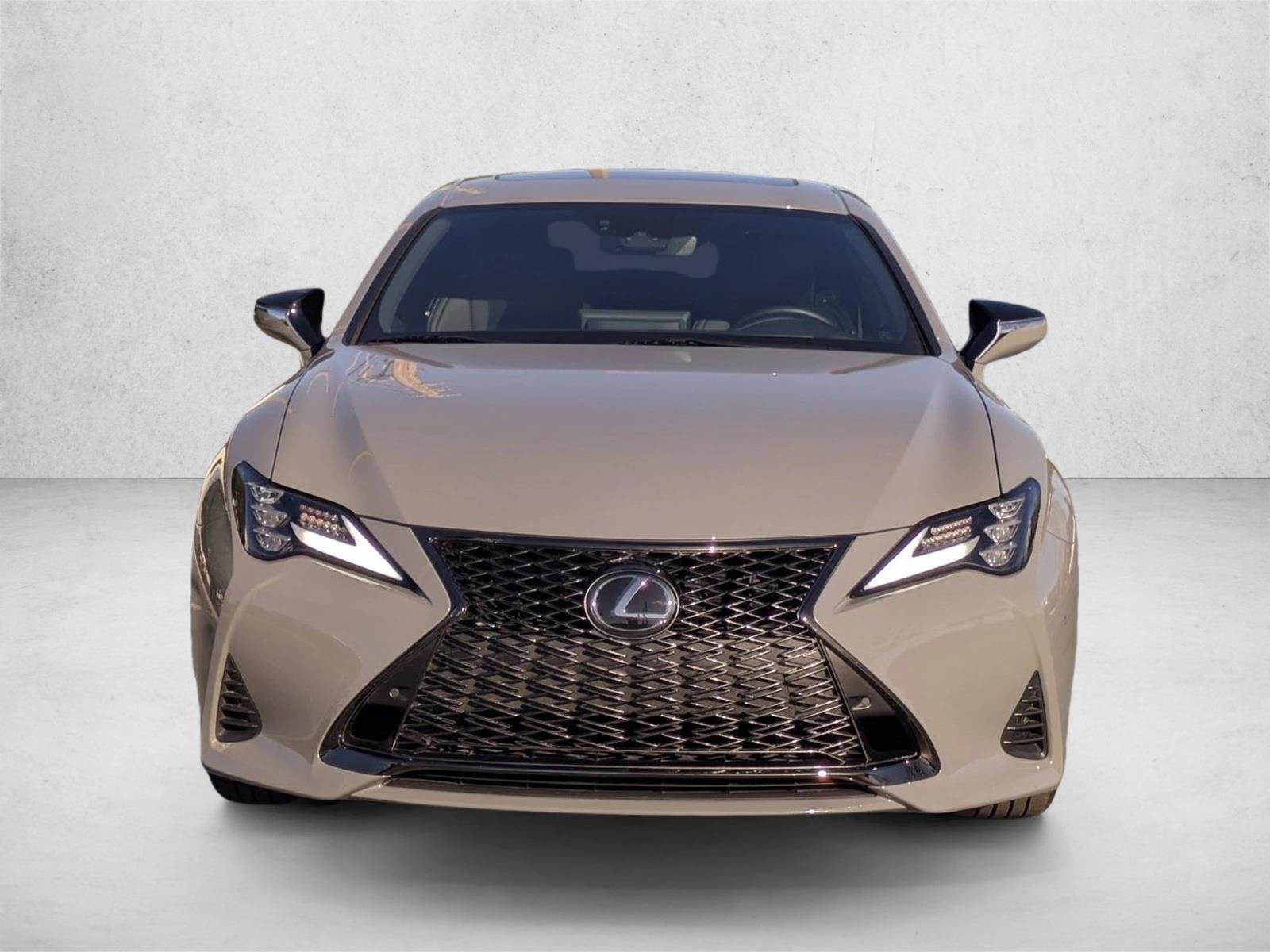 2024 Lexus RC 350 F SPORT RWD