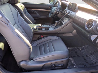 2024 Lexus RC 350 F SPORT RWD