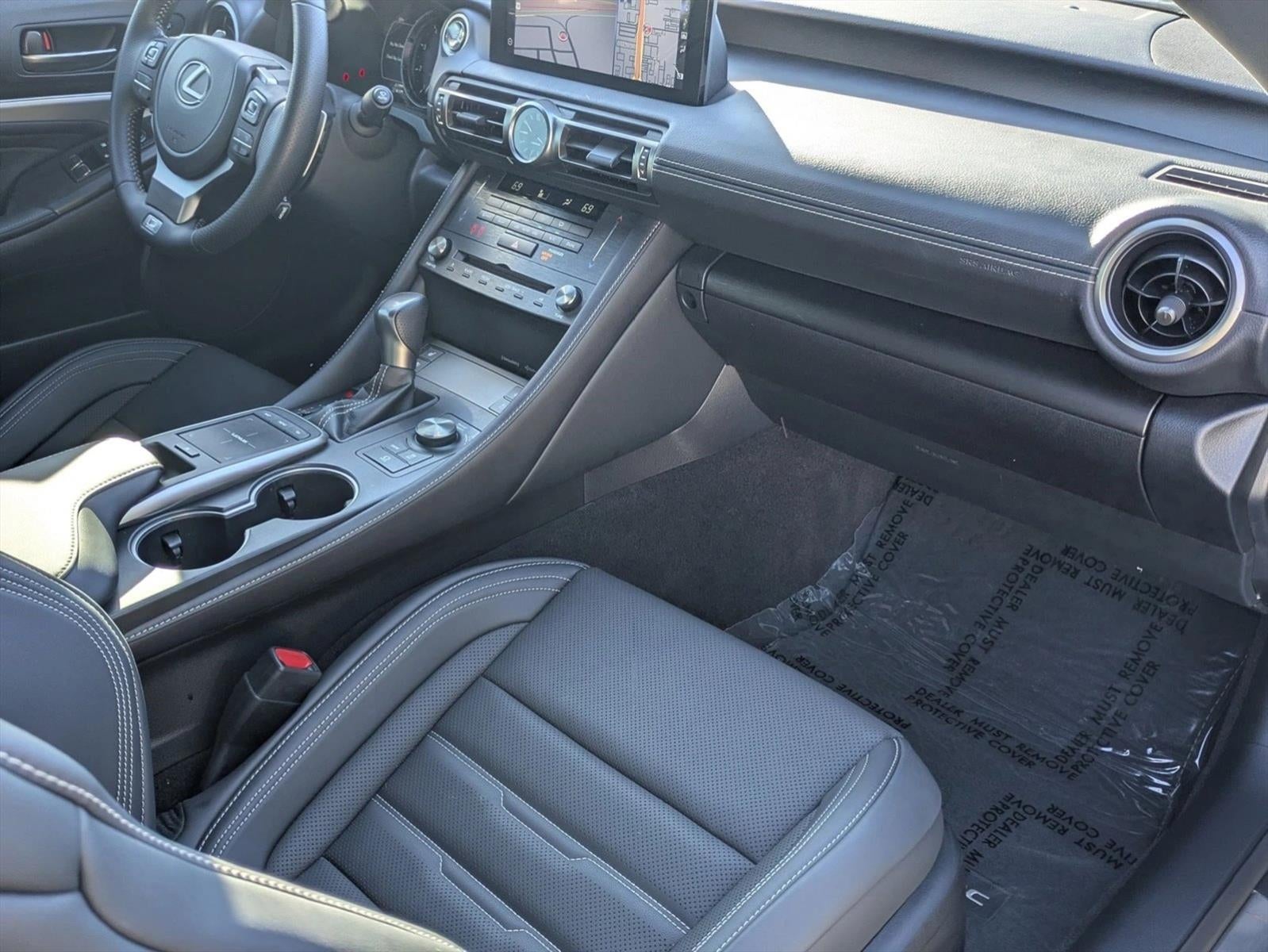 2024 Lexus RC 350 F SPORT RWD