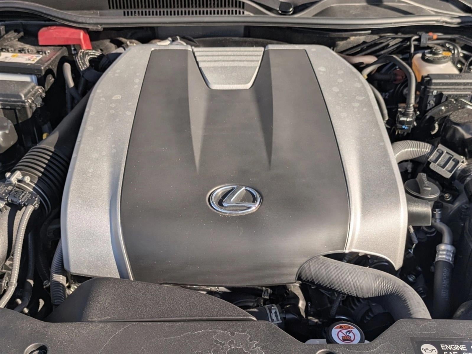 2024 Lexus RC 350 F SPORT RWD