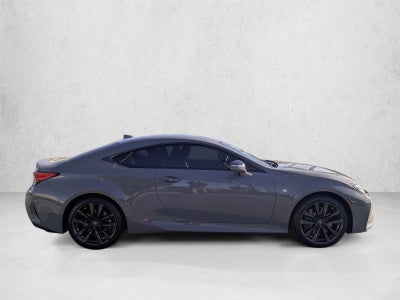 2024 Lexus RC 350 F SPORT RWD