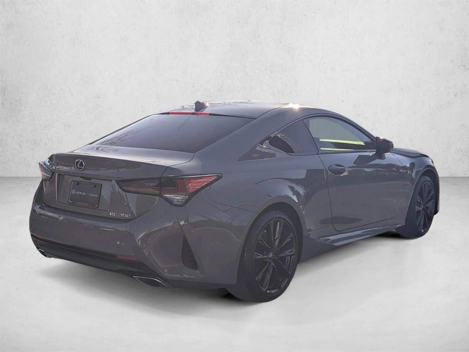 2024 Lexus RC 350 F SPORT RWD
