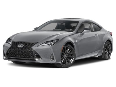 2024 Lexus RC 350 F SPORT RWD
