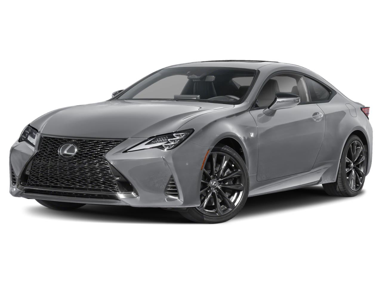2024 Lexus RC 350 F SPORT RWD