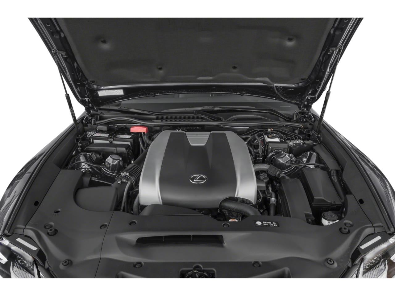 2024 Lexus RC 350 F SPORT RWD