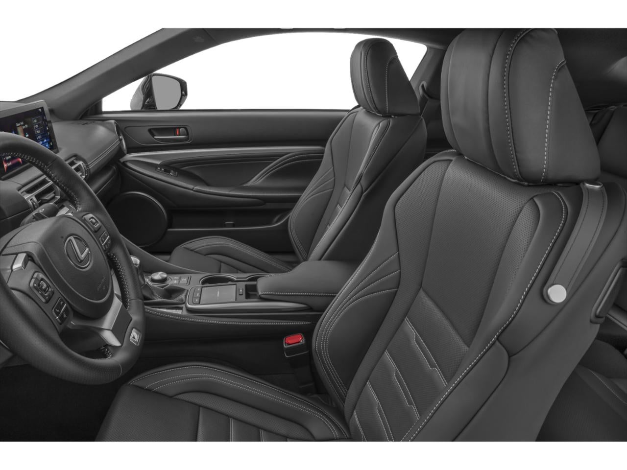 2024 Lexus RC 350 F SPORT RWD