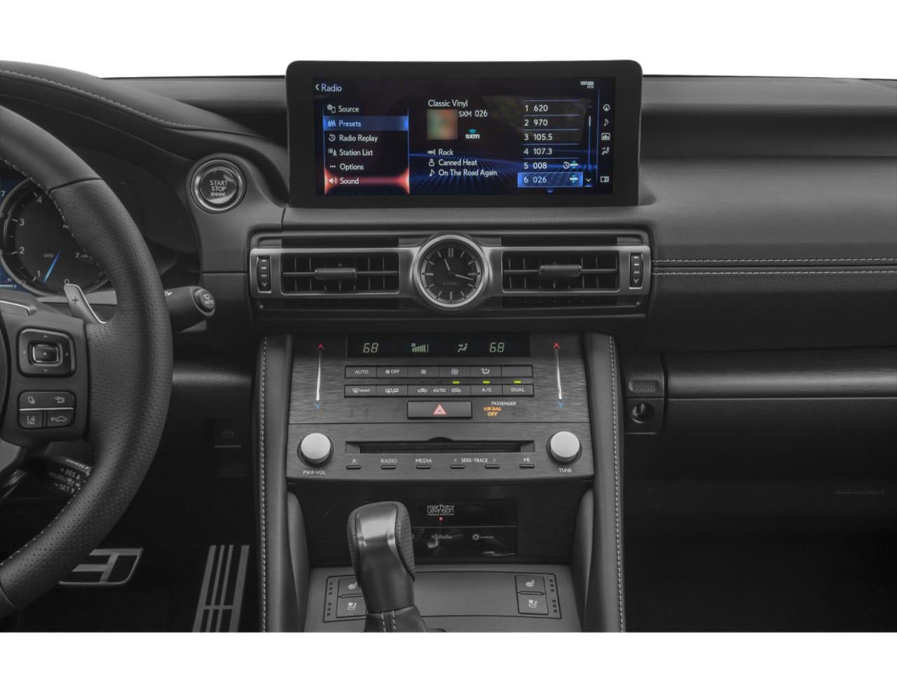 2024 Lexus RC 350 F SPORT RWD