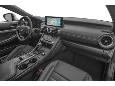 2024 Lexus RC 350 F SPORT RWD