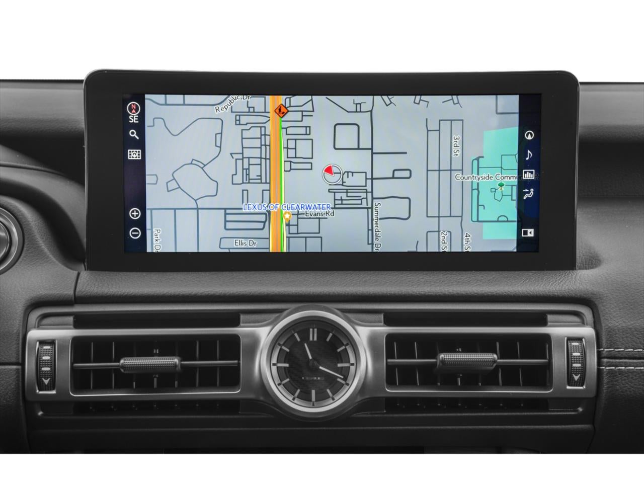 2024 Lexus RC 350 F SPORT RWD