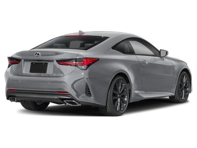 2024 Lexus RC 350 F SPORT RWD