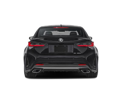 2024 Lexus RC 350 F SPORT RWD