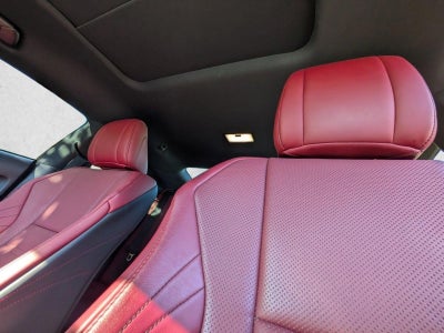 2015 Lexus RC 350 2dr Cpe RWD F SPORT