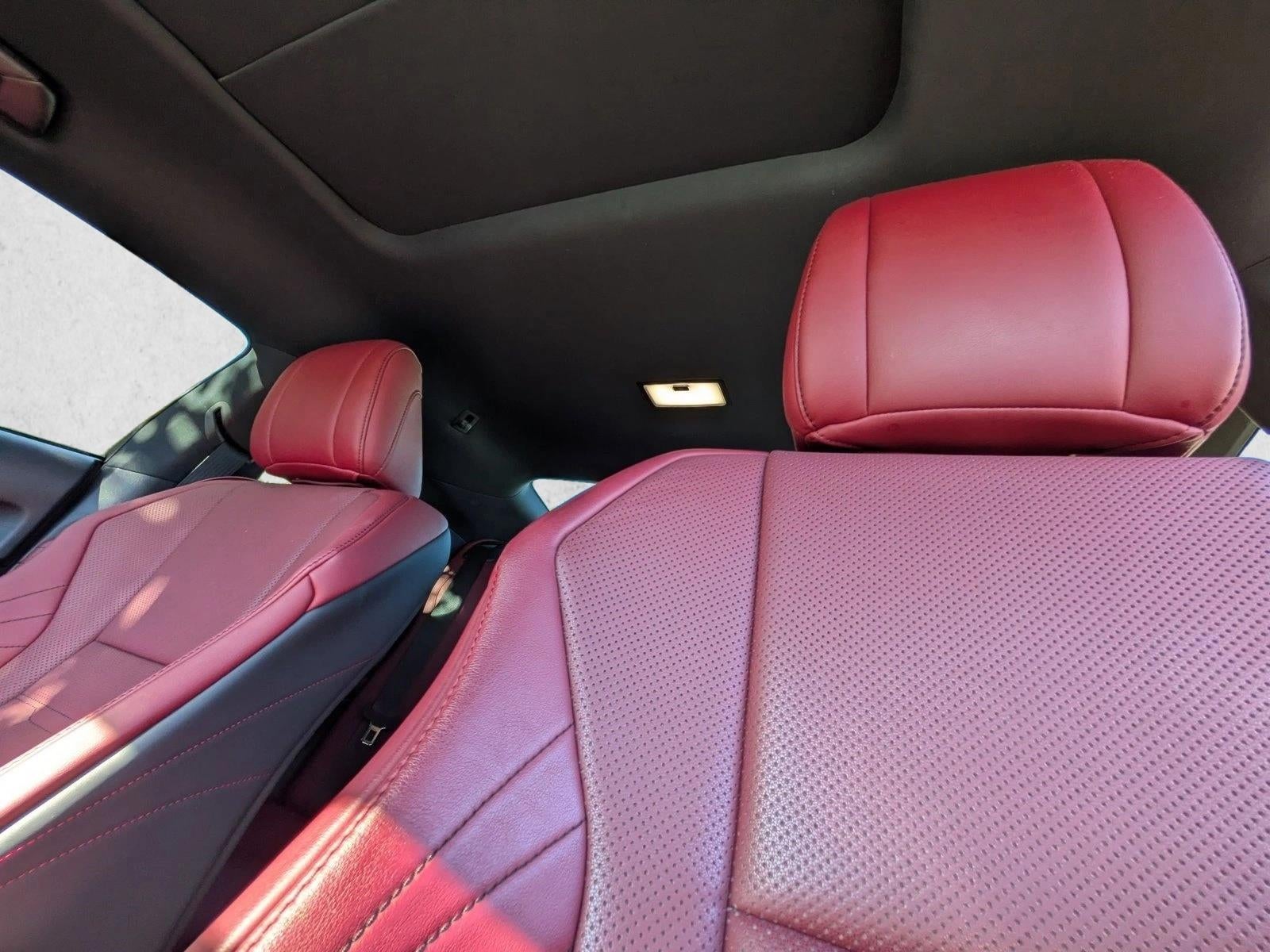 2015 Lexus RC 350 2dr Cpe RWD F SPORT