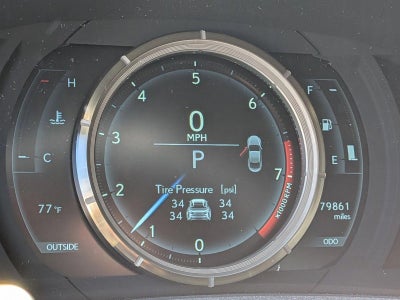 2015 Lexus RC 350 2dr Cpe RWD F SPORT