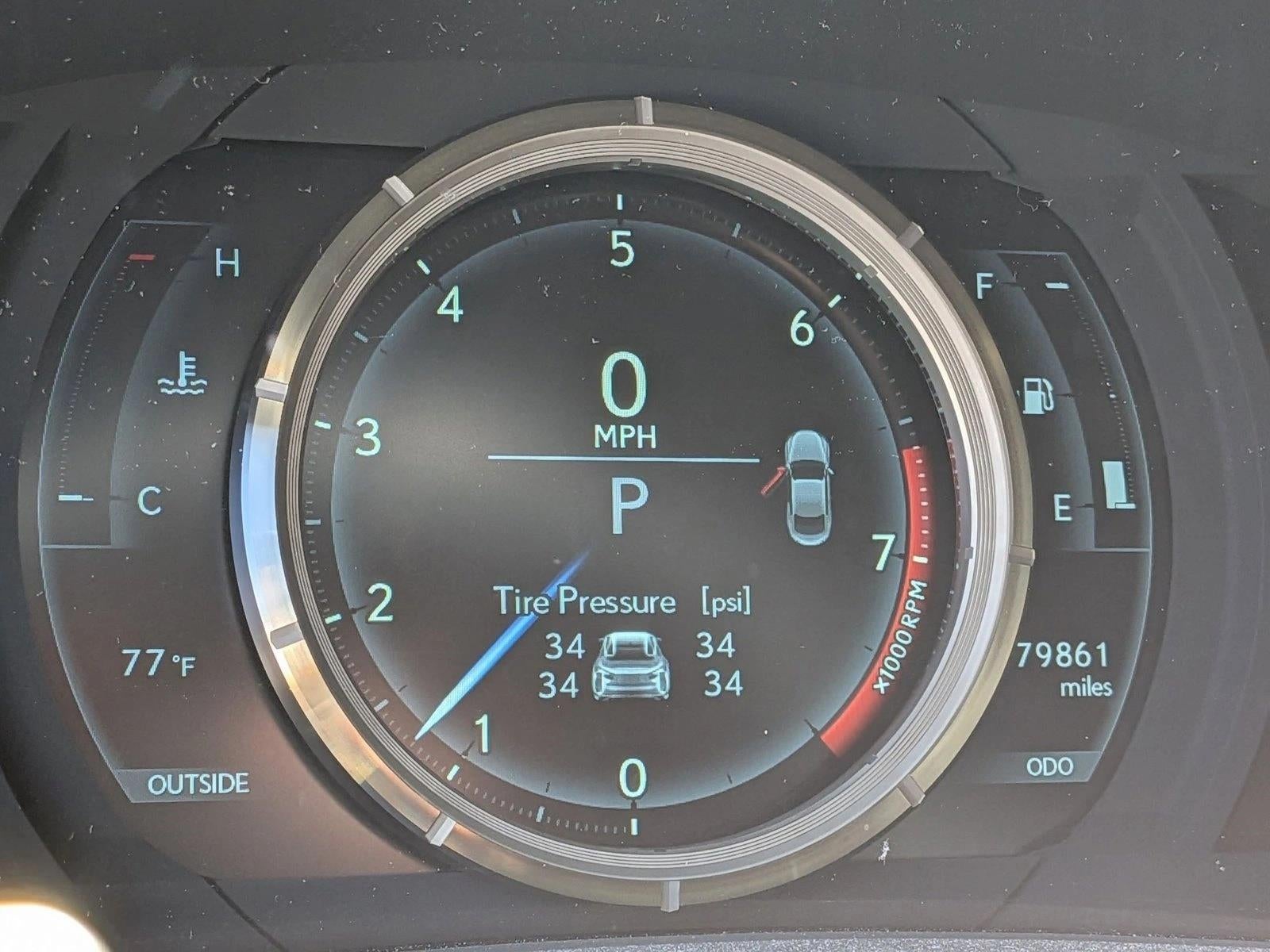 2015 Lexus RC 350 2dr Cpe RWD F SPORT