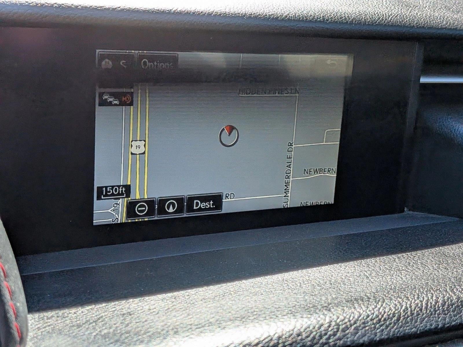 2015 Lexus RC 350 2dr Cpe RWD F SPORT