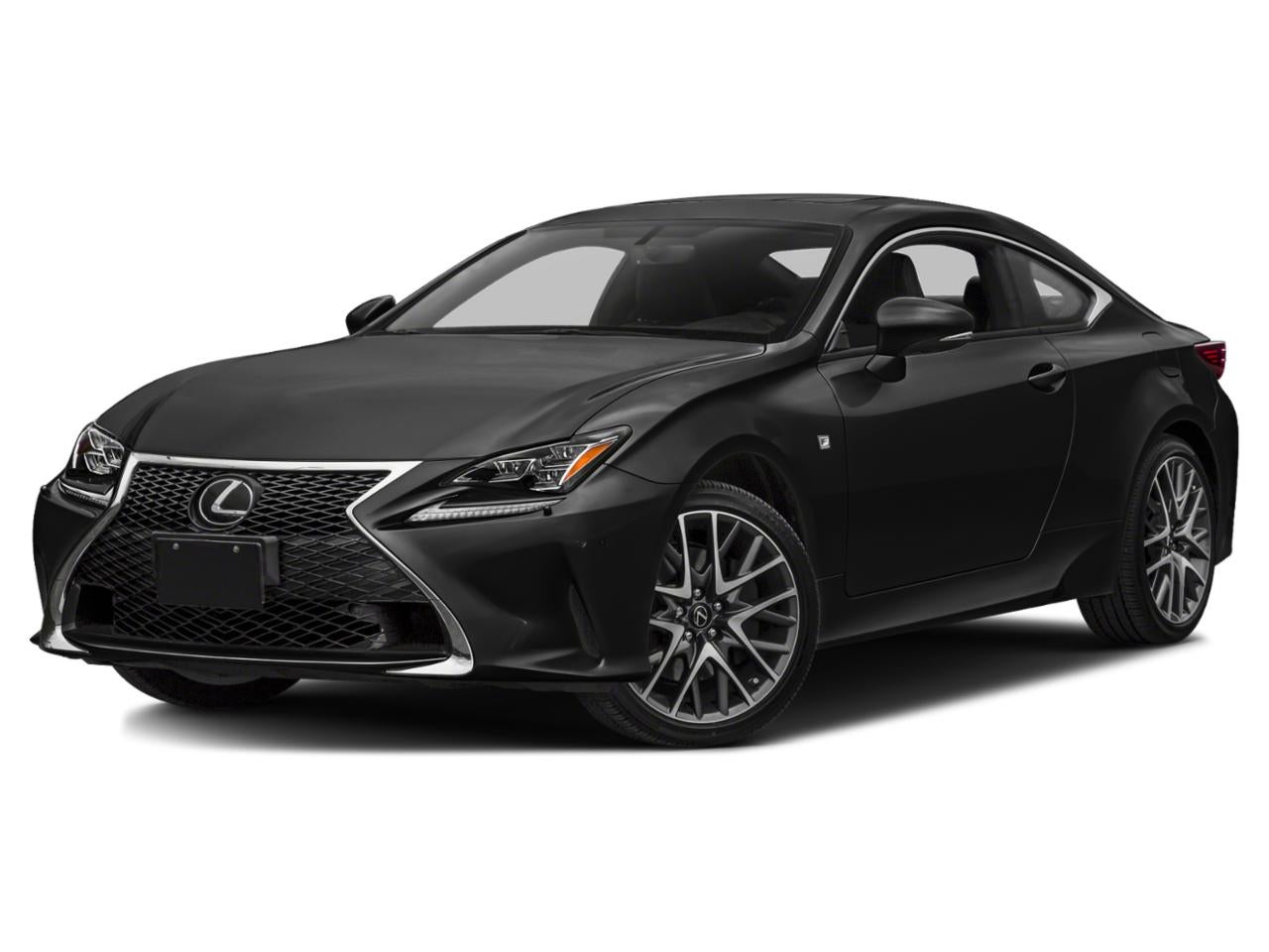 2015 Lexus RC 350 2dr Cpe RWD F SPORT