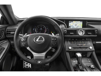 2015 Lexus RC 350 2dr Cpe RWD F SPORT