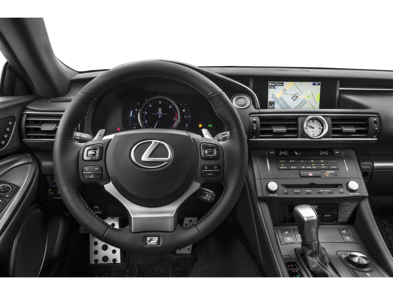 2015 Lexus RC 350 2dr Cpe RWD F SPORT