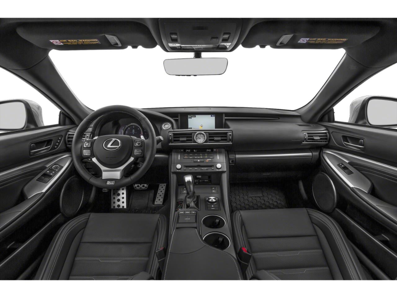 2015 Lexus RC 350 2dr Cpe RWD F SPORT