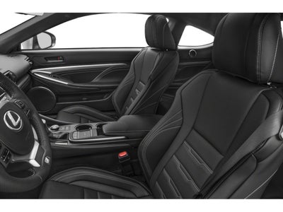 2015 Lexus RC 350 2dr Cpe RWD F SPORT