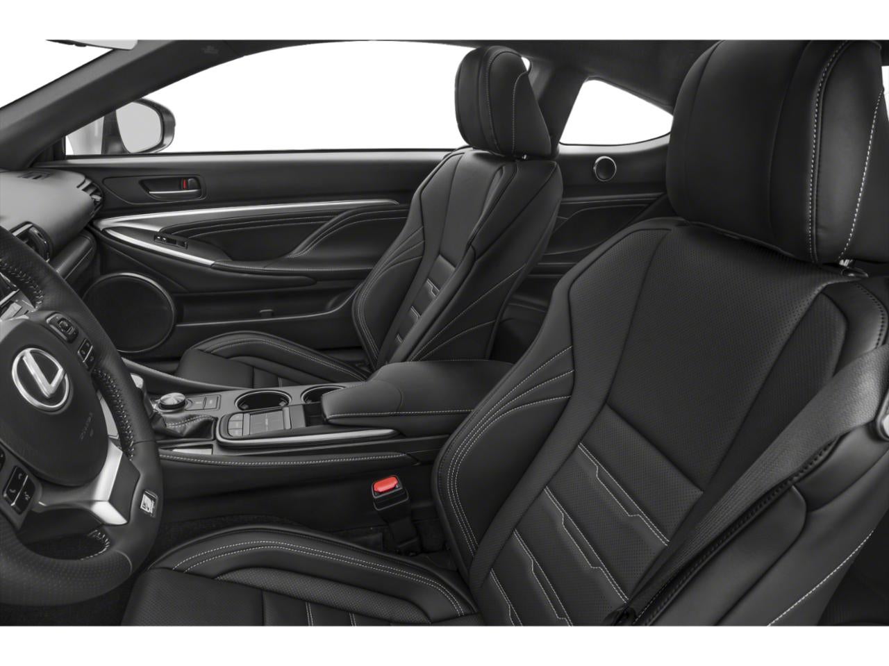 2015 Lexus RC 350 2dr Cpe RWD F SPORT