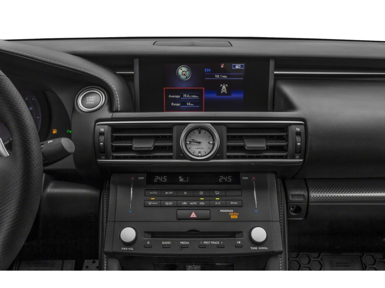 2015 Lexus RC 350 2dr Cpe RWD F SPORT