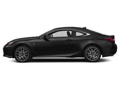 2015 Lexus RC 350 2dr Cpe RWD F SPORT