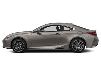 2015 Lexus RC 350 2dr Cpe RWD F SPORT