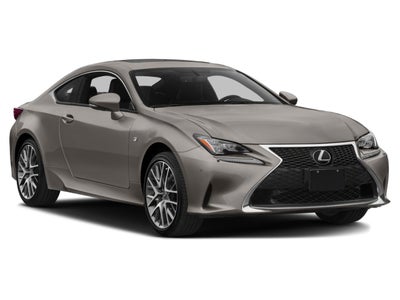 2015 Lexus RC 350 2dr Cpe RWD F SPORT