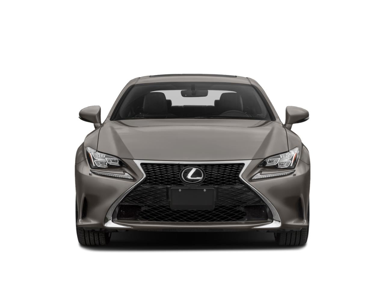 2015 Lexus RC 350 2dr Cpe RWD F SPORT