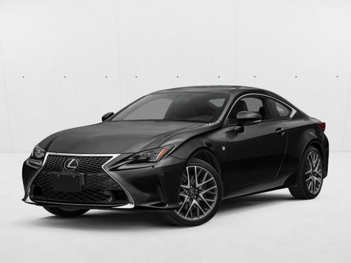 2017 Lexus RC 350 RWD