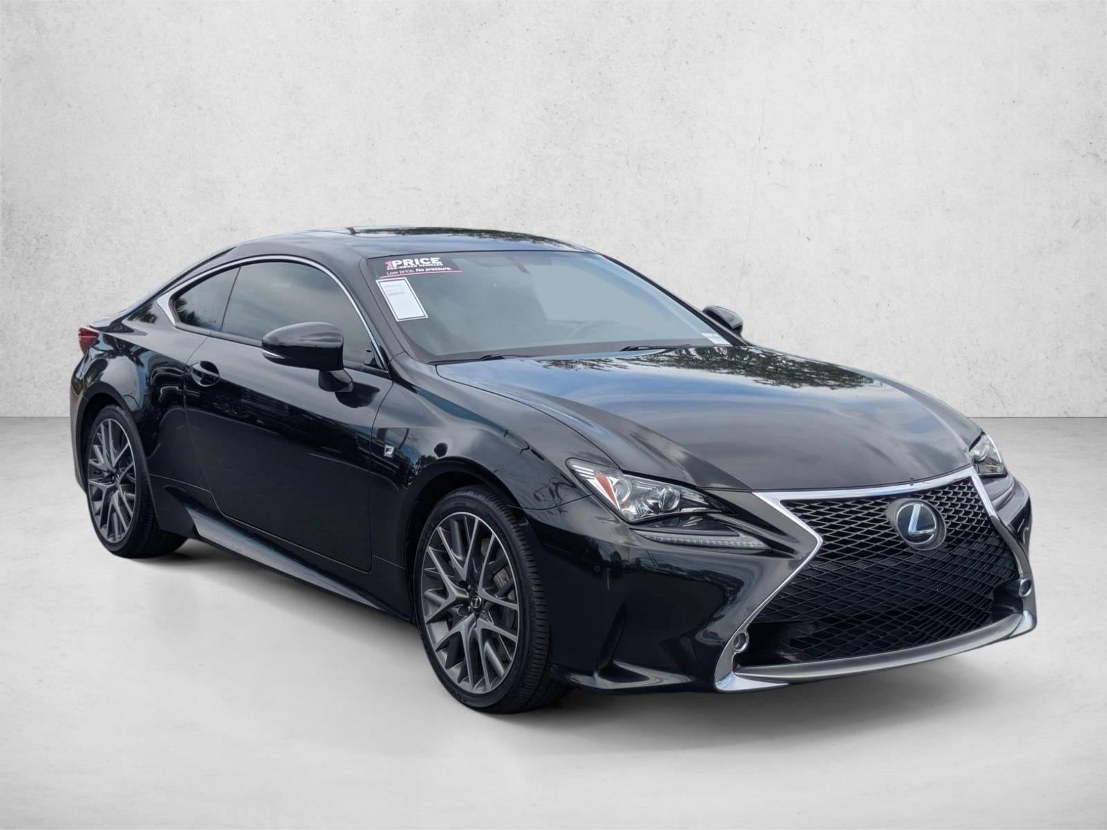 2017 Lexus RC 350 RWD