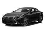 2017 Lexus RC 350 RWD