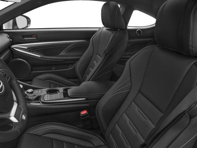 2017 Lexus RC 350 RWD