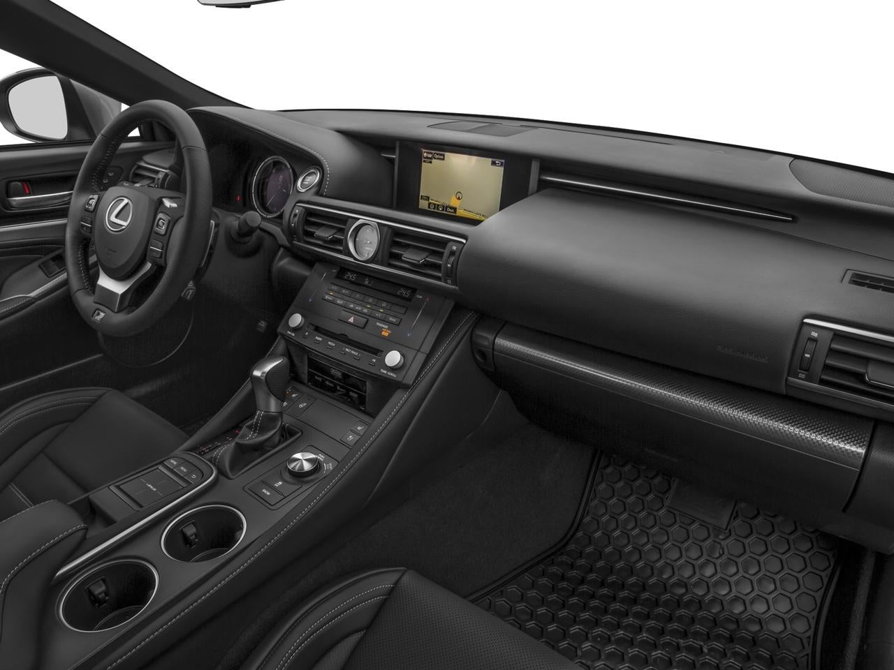 2017 Lexus RC 350 RWD